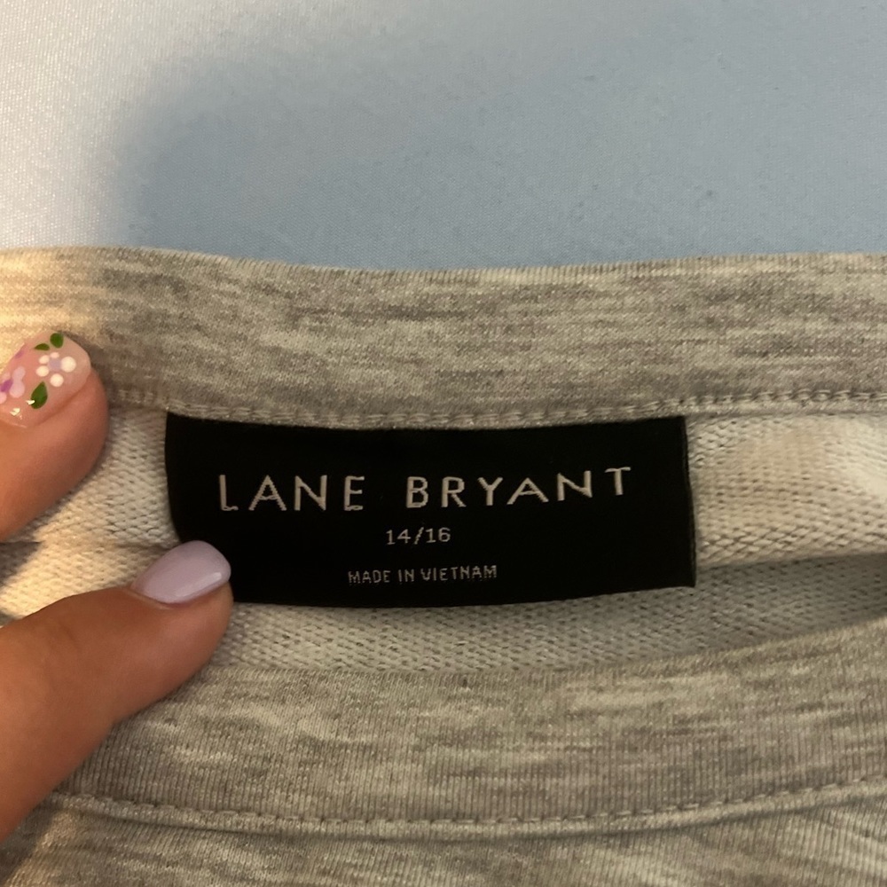 Lane Bryant Top 14/16